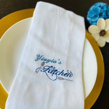 Load image into Gallery viewer, Yiayia Tea Towels

