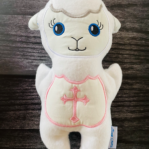Lamb Plush Toy
