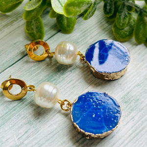 One of a Kind Earrings