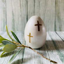 Load image into Gallery viewer, Wooden Easter Eggs
