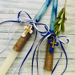 Lambadas (Easter Candles)