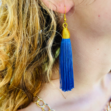 Load image into Gallery viewer, Tassel Earrings
