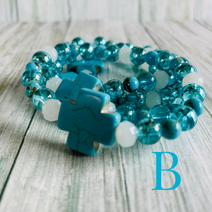 Bracelet-Turquoise