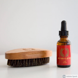 Olympian Beard Oil