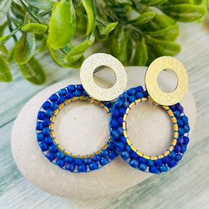 One of a Kind Earrings