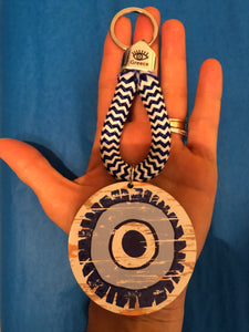 Wooden Keychains