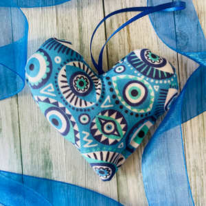 Heart Sachets