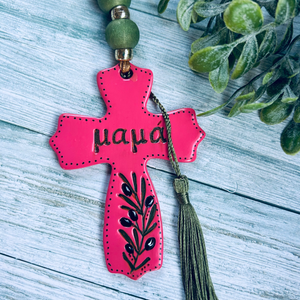 Μαμά Crosses