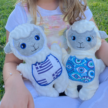Load image into Gallery viewer, Lamb Plush Toy
