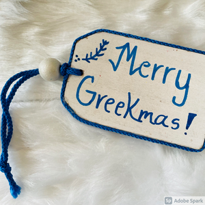 Christmas Ornamaments-Handpainted