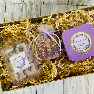 Lavender Lemóni Candle