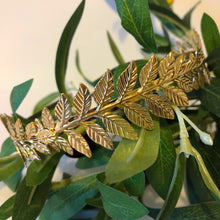 Load image into Gallery viewer, Grecian Goddess Headband
