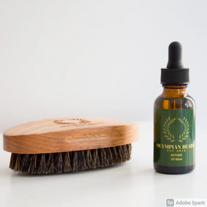Olympian Beard Oil