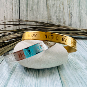 Mercy Cuff Bracelet