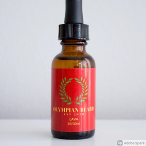 Olympian Beard Oil