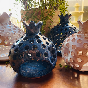 Cretan Lanterns /Votive Candle Holders
