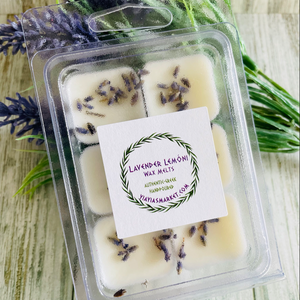 Lavender Lemóni Candle