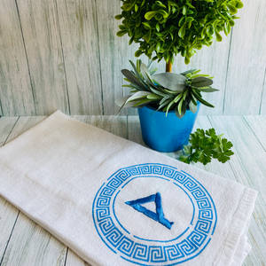Last Name Tea Towels