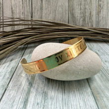 Load image into Gallery viewer, Mercy Cuff Bracelet
