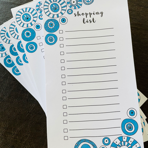 Shopping List