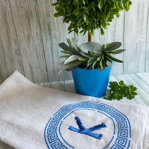 Last Name Tea Towels