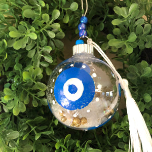 Christmas Ornamaments-Handpainted