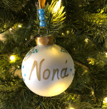 Load image into Gallery viewer, Christmas Ornamaments-Handpainted
