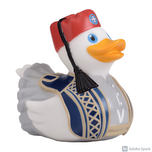 Greek Rubber Ducks