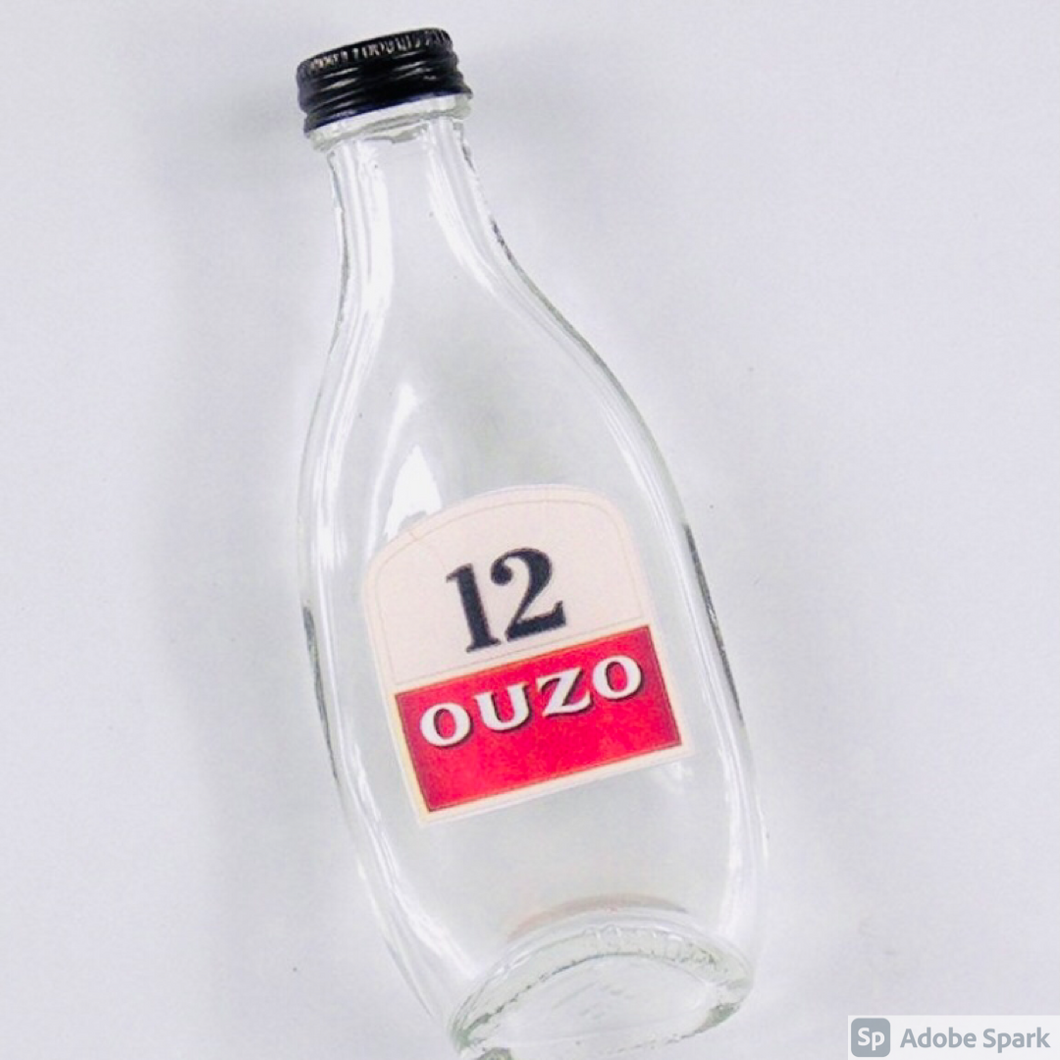 Ouzo Christmas Ornaments and Magnets