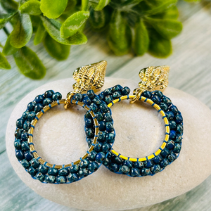 One of a Kind Earrings