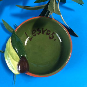 Olive Bowls, Single Serve
