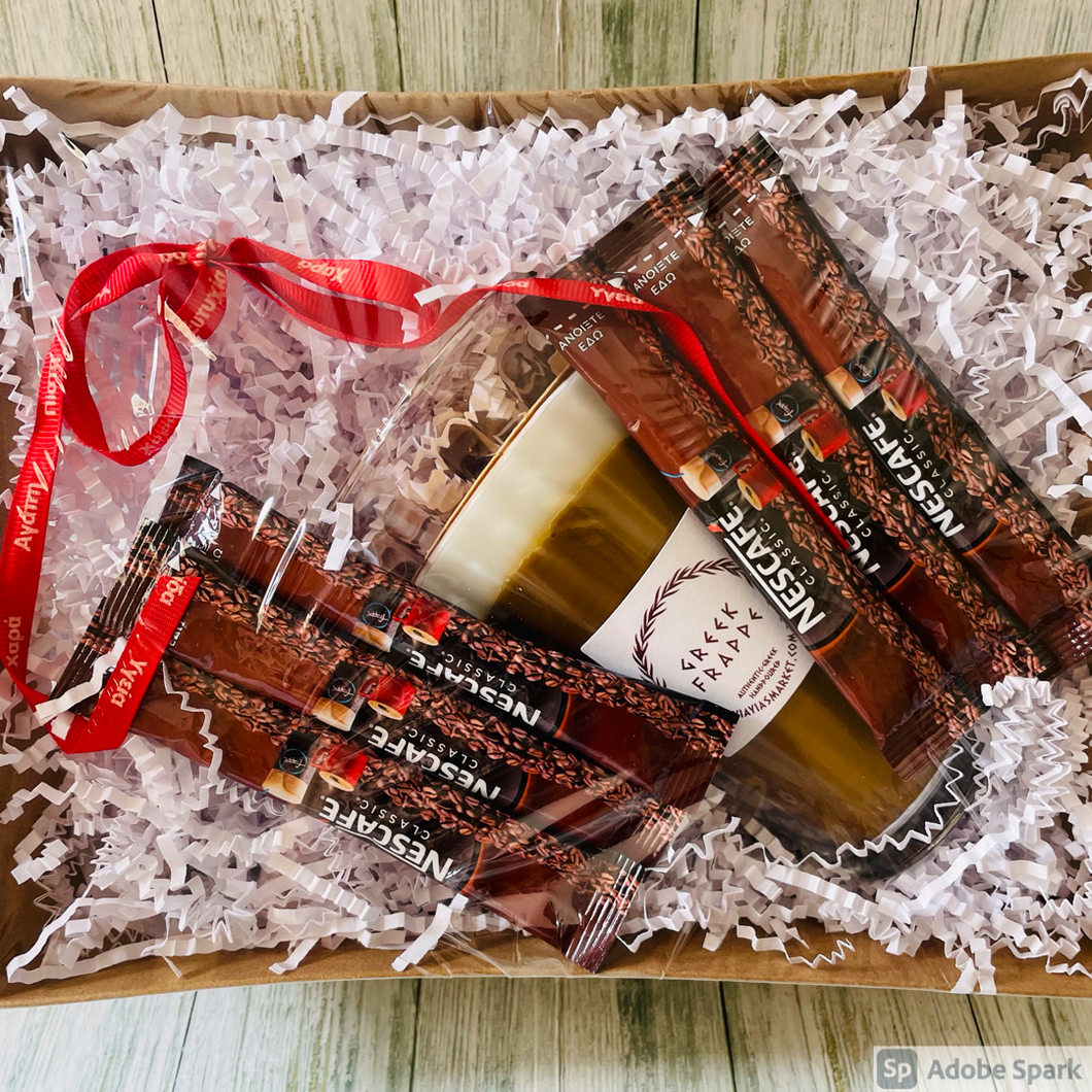 Frappe Gift Set