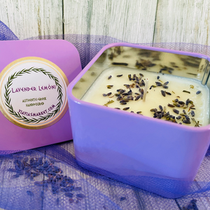Lavender Lemóni Candle