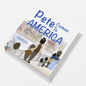 Pete Comes To America