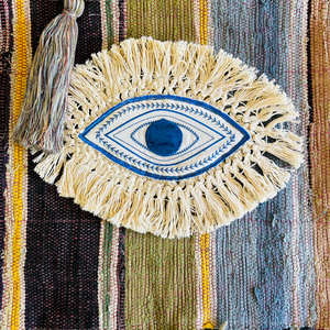BoHo Carpet Bag