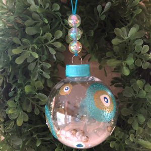 Christmas Ornamaments-Handpainted
