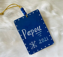 Load image into Gallery viewer, Christmas Ornamaments-Handpainted
