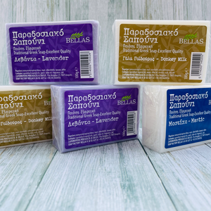 Bellas Greek Soap