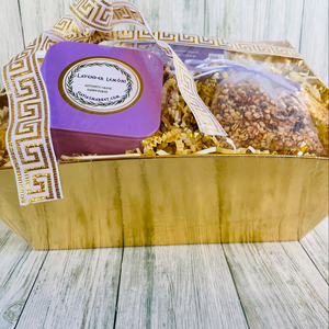 Lavender Lemóni Candle