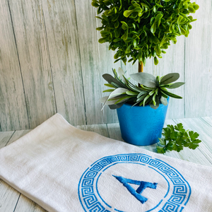 Last Name Tea Towels