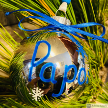 Load image into Gallery viewer, Christmas Ornamaments-Handpainted
