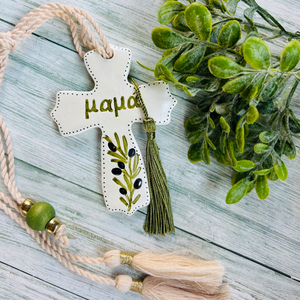 Μαμά Crosses