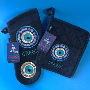 Oven Mitts and Pot Holders