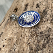 Load image into Gallery viewer, Greek Key Pendant
