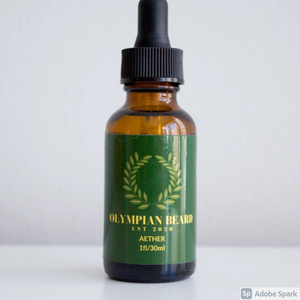 Olympian Beard Oil
