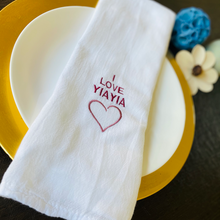 Load image into Gallery viewer, Yiayia Tea Towels

