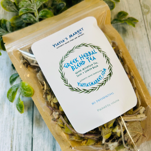 Greek Herbal Blend Tea