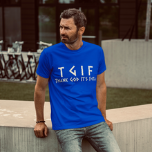 Load image into Gallery viewer, TGIF Thank God It’s Feta Shirt
