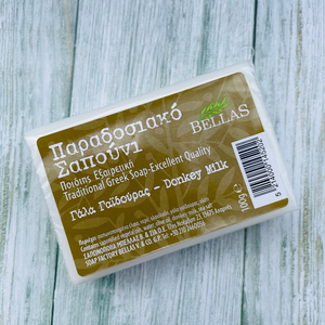 Bellas Greek Soap