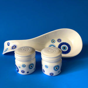 Salt and Pepper Set